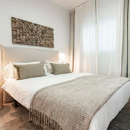 Mara's Higueron - Azzurro Med Two Collection - Seaviews Апартаменты